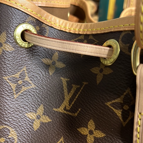 Louis Vuitton Noé Monogram - Picture 6 of 11